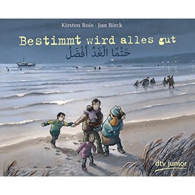 Kirsten Boie Bestimmt Wird Alles Gut - Publicité Kirsten Boie Bestimmt Wird Alles Gut - Publicité