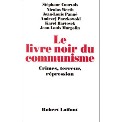 Collectif Le Livre Noir Du Communisme : Crimes, Terreur Et Répression - Publicité Collectif Le Livre Noir Du Communisme : Crimes, Terreur Et Répression - Publicité