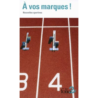 Collectif A Vos Marques ! : Nouvelles Sportives - Publicité Collectif A Vos Marques ! : Nouvelles Sportives - Publicité