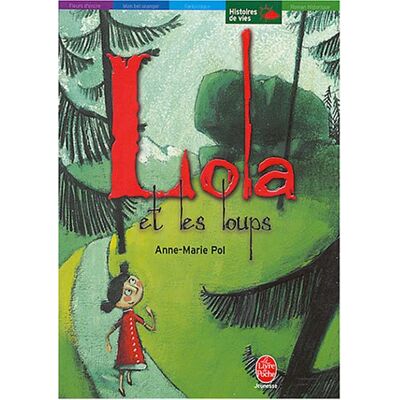 Anne-Marie Pol Lola Et Les Loups. Tout Seul - Publicité Anne-Marie Pol Lola Et Les Loups. Tout Seul - Publicité