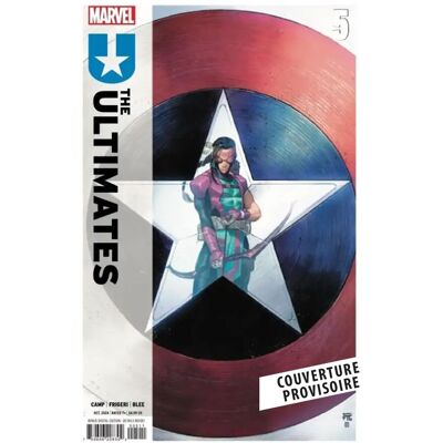 Ultimate Universe. Vol. 5 - Publicité Ultimate Universe. Vol. 5 - Publicité