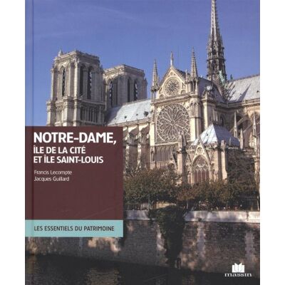 Francis Lecompte Notre-Dame, Île De La Cité Et Île Saint-Louis. Notre-Dame, Ile De La Cité And Ile Saint-Louis - Publicité Francis Lecompte Notre-Dame, Île De La Cité Et Île Saint-Louis. Notre-Dame, Ile De La Cité And Ile Saint-Louis - Publicité