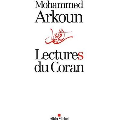 Mohammed Arkoun Lectures Du Coran - Publicité Mohammed Arkoun Lectures Du Coran - Publicité