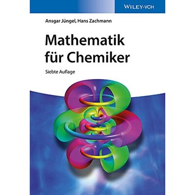 Ansgar Jüngel Mathematik Für Chemiker - Publicité Ansgar Jüngel Mathematik Für Chemiker - Publicité