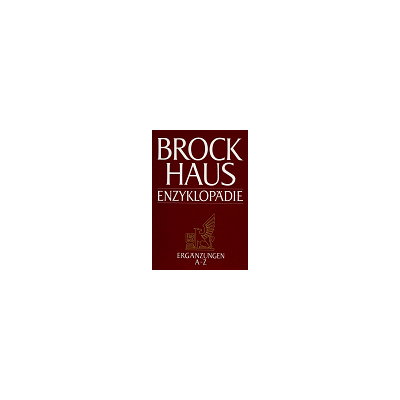 Various Brockhaus Enzyklopädie, 19. Aufl, 24 Bde. M. Erg.-Bdn, Hld, Bd.30, Ergänzungen A-Z - Publicité Various Brockhaus Enzyklopädie, 19. Aufl, 24 Bde. M. Erg.-Bdn, Hld, Bd.30, Ergänzungen A-Z - Publicité
