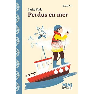 Perdus En Mer - Publicité Perdus En Mer - Publicité