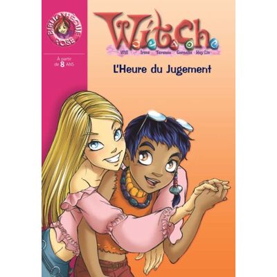 Disney Witch. Vol. 15. L'Heure Du Jugement - Publicité Disney Witch. Vol. 15. L'Heure Du Jugement - Publicité