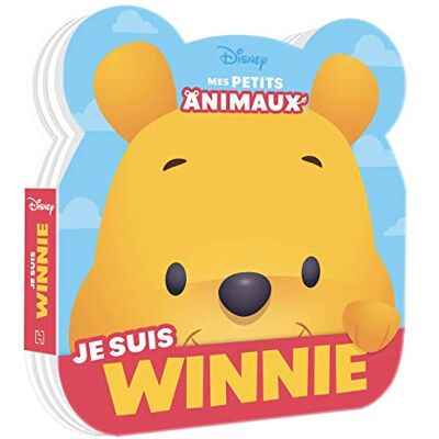 Disney Je Suis Winnie - Publicité Disney Je Suis Winnie - Publicité