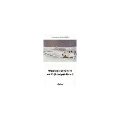 Various Weihnachtsgeschichten Aus Schleswig-Holstein 2 - Publicité Various Weihnachtsgeschichten Aus Schleswig-Holstein 2 - Publicité