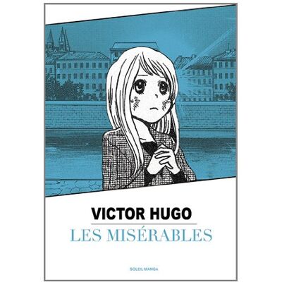 Victor Hugo Les Misérables - Publicité Victor Hugo Les Misérables - Publicité