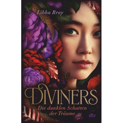 Libba Bray Diviners – Die Dunklen Schatten Der Träume: Historische Romantasy Im New York Der 20er Jahre Mit Dem Dunklen Thrill Des Übernatürlichen (Diviners-Reihe, Band 2) - Publicité Libba Bray Diviners – Die Dunklen Schatten Der Träume: Historische Romantasy Im New York Der 20er Jahre Mit Dem Dunklen Thrill Des Übernatürlichen (Diviners-Reihe, Band 2) - Publicité