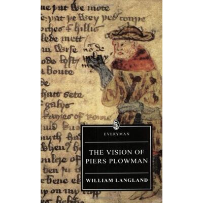 William Langland Vision Of Piers Plowman: B Text (Everyman'S Library (Paper)) - Publicité William Langland Vision Of Piers Plowman: B Text (Everyman'S Library (Paper)) - Publicité