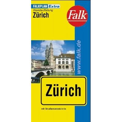 Collectif Falk Pläne, Zürich (Nr.1208) - Publicité Collectif Falk Pläne, Zürich (Nr.1208) - Publicité