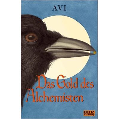 Avi Das Gold Des Alchemisten: Roman - Publicité Avi Das Gold Des Alchemisten: Roman - Publicité