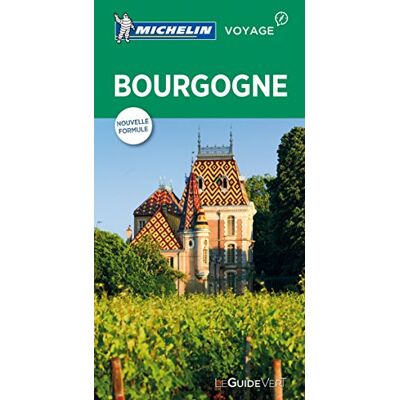 Michelin Bourgogne - Publicité Michelin Bourgogne - Publicité