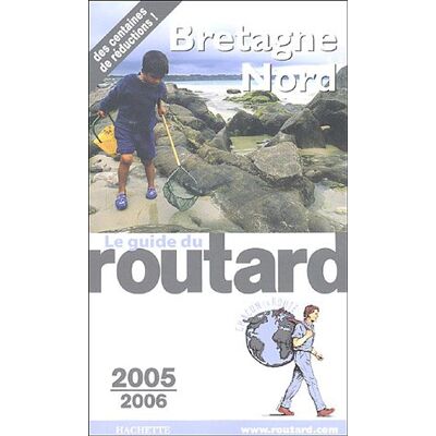 Le Routard Bretagne Nord (Guides Voyage) - Publicité Le Routard Bretagne Nord (Guides Voyage) - Publicité