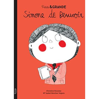 Sánchez Vegara, María Isabel Simone De Beauvoir - Publicité Sánchez Vegara, María Isabel Simone De Beauvoir - Publicité