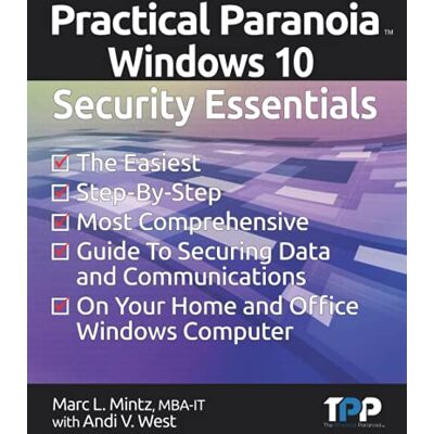 Mintz, Marc L. Practical Paranoia: Windows Security Essentials - Publicité Mintz, Marc L. Practical Paranoia: Windows Security Essentials - Publicité