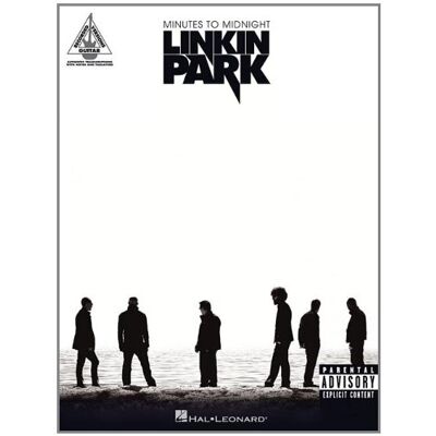 Various Linkin Park Minutes To Midnight (Tab) Gtr (Recorded Versions Guitar) - Publicité Various Linkin Park Minutes To Midnight (Tab) Gtr (Recorded Versions Guitar) - Publicité