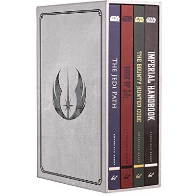 Daniel Wallace Star Wars(R) Secrets Of The Galaxy Deluxe Box Set - Publicité Daniel Wallace Star Wars(R) Secrets Of The Galaxy Deluxe Box Set - Publicité