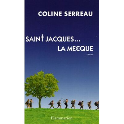 Coline Serreau Saint Jacques... La Mecque - Publicité Coline Serreau Saint Jacques... La Mecque - Publicité