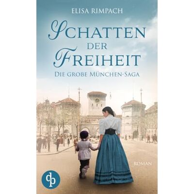 Elisa Rimpach Schatten Der Freiheit - Publicité Elisa Rimpach Schatten Der Freiheit - Publicité