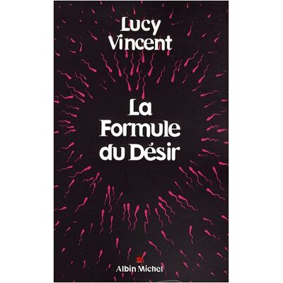Vincent Lucy La Formule Du Désir - Publicité Vincent Lucy La Formule Du Désir - Publicité