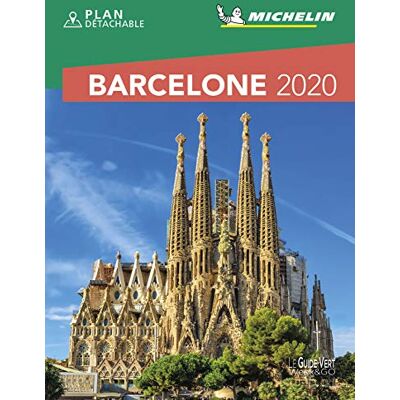 Michelin Barcelone 2020 - Publicité Michelin Barcelone 2020 - Publicité