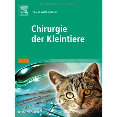 Fossum, Theresa Welch Chirurgie Der Kleintiere - Publicité Fossum, Theresa Welch Chirurgie Der Kleintiere - Publicité
