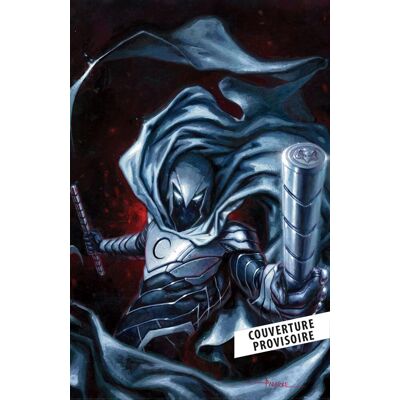 Moon Knight : Le Poing De Khonsou. Vol. 1. Vengeance Et Paillettes - Publicité Moon Knight : Le Poing De Khonsou. Vol. 1. Vengeance Et Paillettes - Publicité