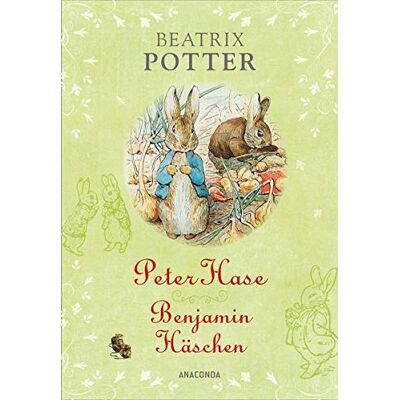 Beatrix Potter Peter Hase Und Benjamin Häschen - Publicité Beatrix Potter Peter Hase Und Benjamin Häschen - Publicité