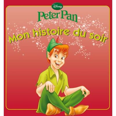 Walt Disney Peter Pan - Publicité Walt Disney Peter Pan - Publicité