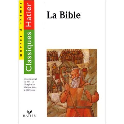 Collectif La Bible - Publicité Collectif La Bible - Publicité