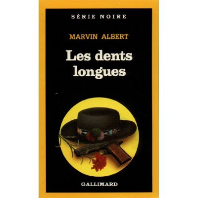 Marvin Albert Les Dents Longues - Publicité Marvin Albert Les Dents Longues - Publicité