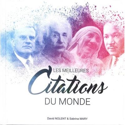 David Nolent Les Meilleures Citations Du Monde - Publicité David Nolent Les Meilleures Citations Du Monde - Publicité