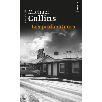 Michael Collins Les Profanateurs - Publicité Michael Collins Les Profanateurs - Publicité