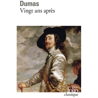 Dumas Vingt Ans Après - Publicité Dumas Vingt Ans Après - Publicité