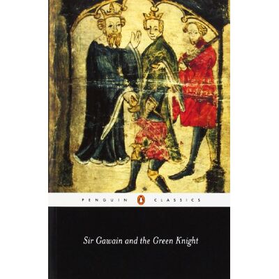 Anonymous Sir Gawain And The Green Knight (Penguin Classics) - Publicité Anonymous Sir Gawain And The Green Knight (Penguin Classics) - Publicité