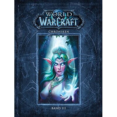 Blizzard Entertainment World Of Warcraft: Chroniken Bd. 3 - Publicité Blizzard Entertainment World Of Warcraft: Chroniken Bd. 3 - Publicité