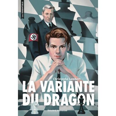 Christophe Lambert La Variante Du Dragon - Publicité Christophe Lambert La Variante Du Dragon - Publicité