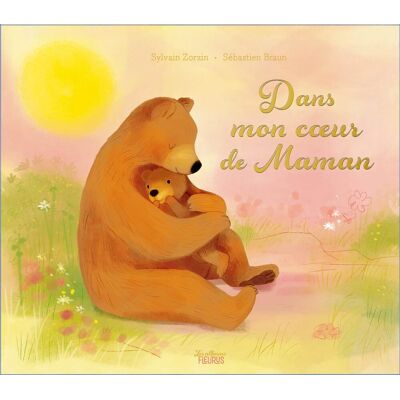 Sylvain Zorzin Dans Mon Coeur De Maman - Publicité Sylvain Zorzin Dans Mon Coeur De Maman - Publicité