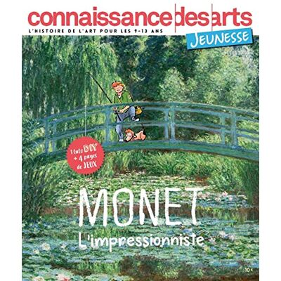 XXX Monet : L'Impressionniste - Publicité XXX Monet : L'Impressionniste - Publicité