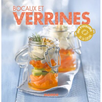 Mango Bocaux Et Verrines - Publicité Mango Bocaux Et Verrines - Publicité