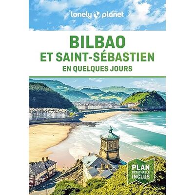 Paul Stafford Bilbao Et San Sebastian En Quelques Jours - Publicité Paul Stafford Bilbao Et San Sebastian En Quelques Jours - Publicité
