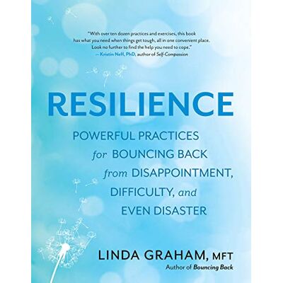 Linda Graham Resilience: Powerful Practices For Bouncing Back From Disappointment, Difficulty, And Even Disaster - Publicité Linda Graham Resilience: Powerful Practices For Bouncing Back From Disappointment, Difficulty, And Even Disaster - Publicité