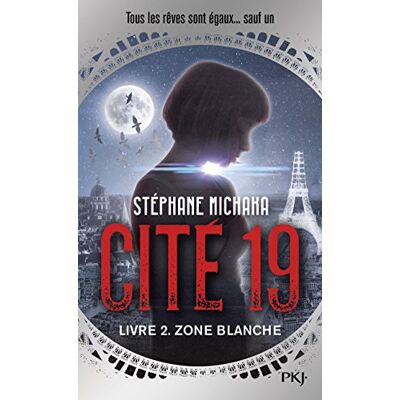 Cité 19. Vol. 2. Zone Blanche - Publicité Cité 19. Vol. 2. Zone Blanche - Publicité