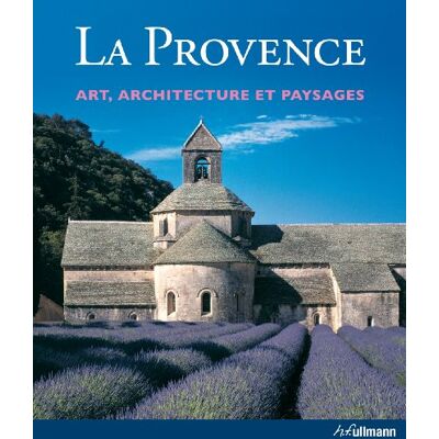 Rolf Toman La Provence : Art, Architecture Et Paysages - Publicité Rolf Toman La Provence : Art, Architecture Et Paysages - Publicité