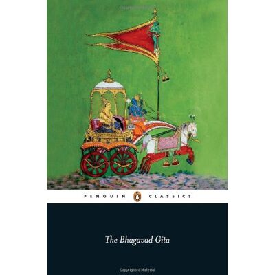 Anonymous The Bhagavad Gita (Penguin Classics) - Publicité Anonymous The Bhagavad Gita (Penguin Classics) - Publicité