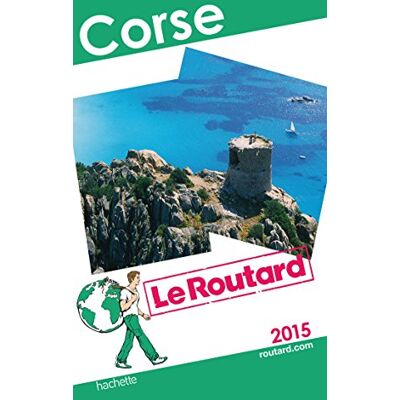 Le Routard Corse : 2015 - Publicité Le Routard Corse : 2015 - Publicité