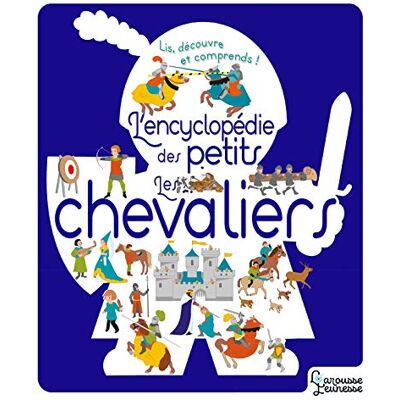 Collectif Les Chevaliers : Lis, Découvre Et Comprends ! - Publicité Collectif Les Chevaliers : Lis, Découvre Et Comprends ! - Publicité